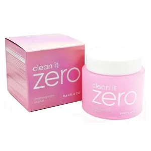 BANILA CO Clean It Zero Cleansing Balm Original 100 ML Best Price In Bangladesh
