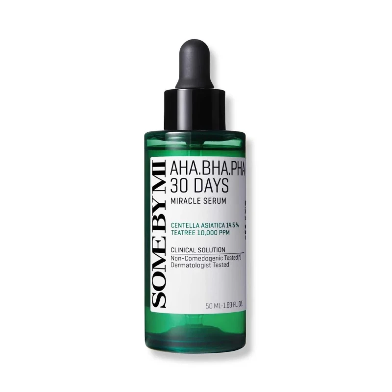Some by mi AHA, BHA, PHA 30 Days Miracle Serum  50ml Best Price In Bangladesh
