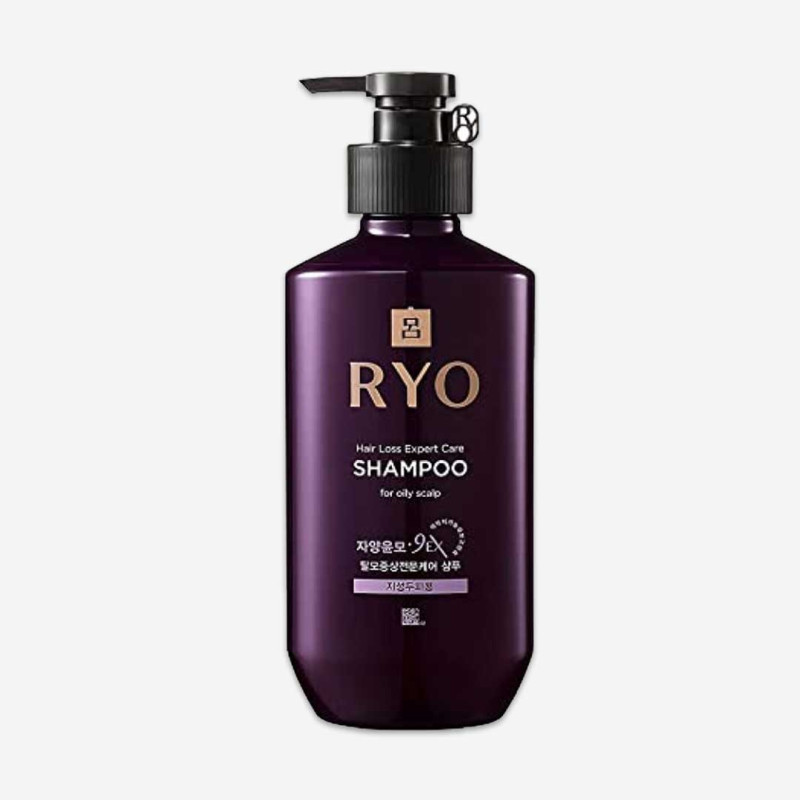 Ryo Hair Loss Care Shampoo For oily Scalp  400ml Best Price In Bangladesh