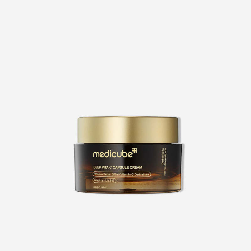 Medicube Deep Vita C Capsule Cream 55g Best Price In Bangladesh