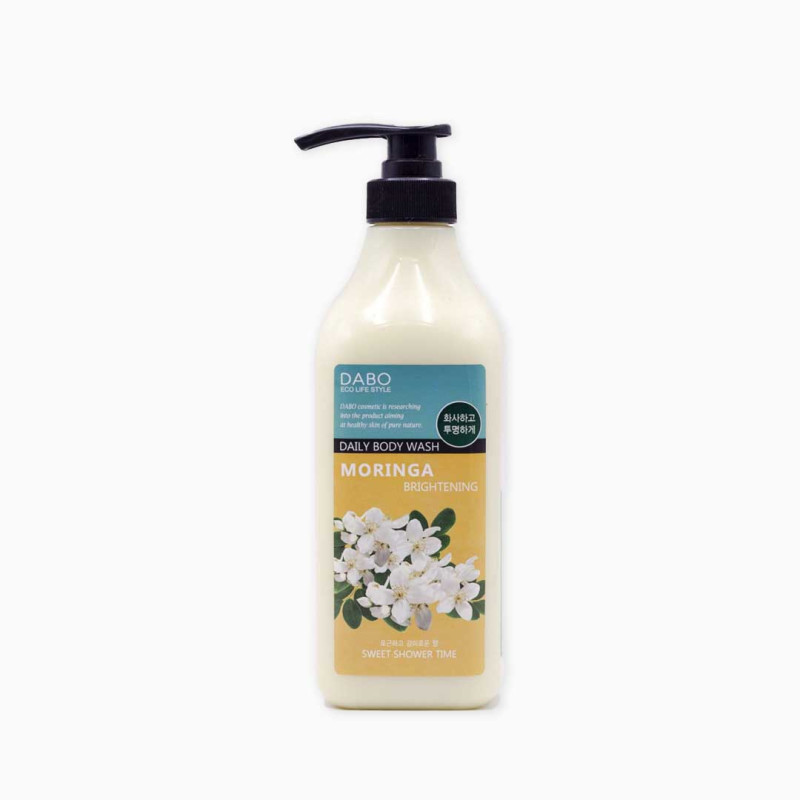 Dabo Daily Body Wash (Moringa) 750ml Best Price In Bangladesh