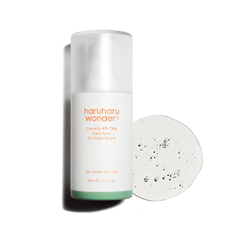 HaruHaru Wonder Centella 4% TXA Dark Spot Go Away Serum 30ml Best Price In Bangladesh