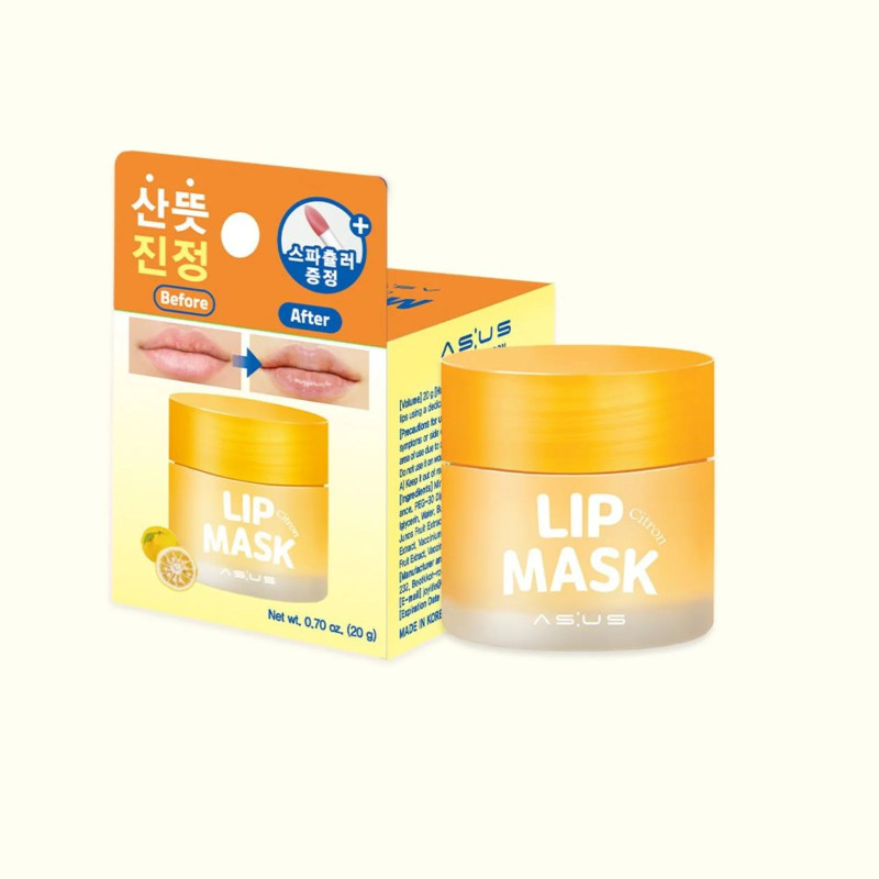 Asus Lip Mask Citrom 20g Best Price In Bangladesh